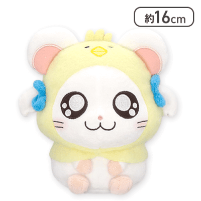 とっとこハム太郎 リボンちゃん ぬいぐるみ 平成 レトロ 希少 珍品