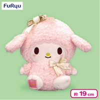 マイメロディ・クロミ ラッピングリボンぬいぐるみ | オンライン