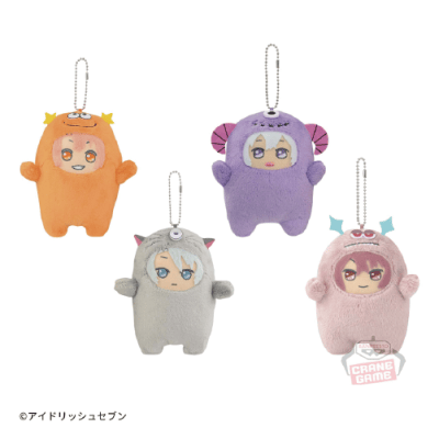 アイドリッシュセブン めちゃでかきらどるぬいぐるみ アイナナパレード