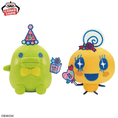 たまごっちプラス たまごっち ぬいぐるみ くちぱっち 平成レトロ