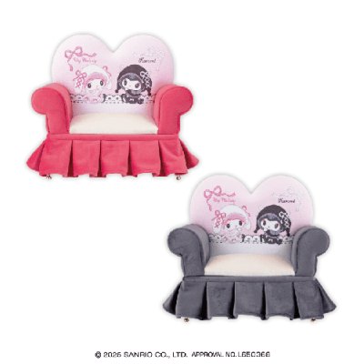 マイメロ ソファ タグ付き 🔥新商品入荷🔥／ #サンリオ よりマイ