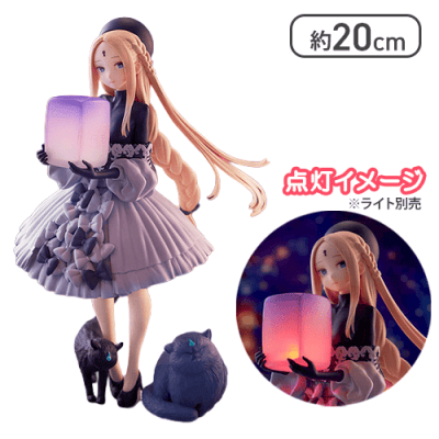 Fate/Grand Order Luminasta “英霊催装：アビゲイル・ウィリアムズ