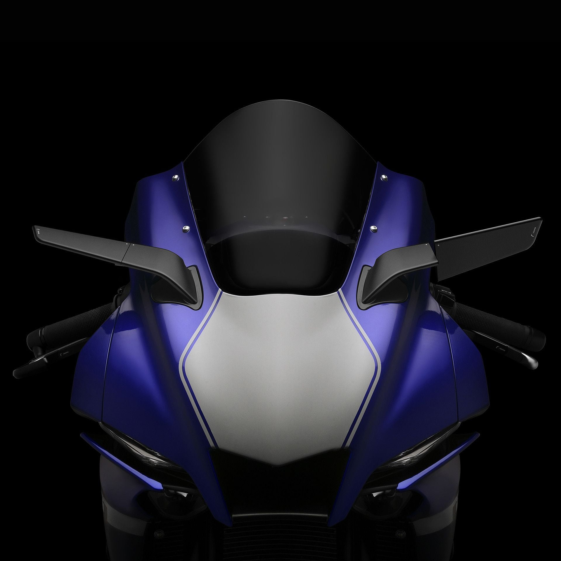 yzf-r1用New Rage CYCLE ミラーキャンセラーウインカー内蔵