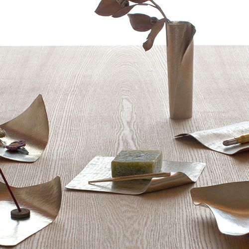 冨山昇斎蒟醤 菓子盆 木工芸 漆工芸