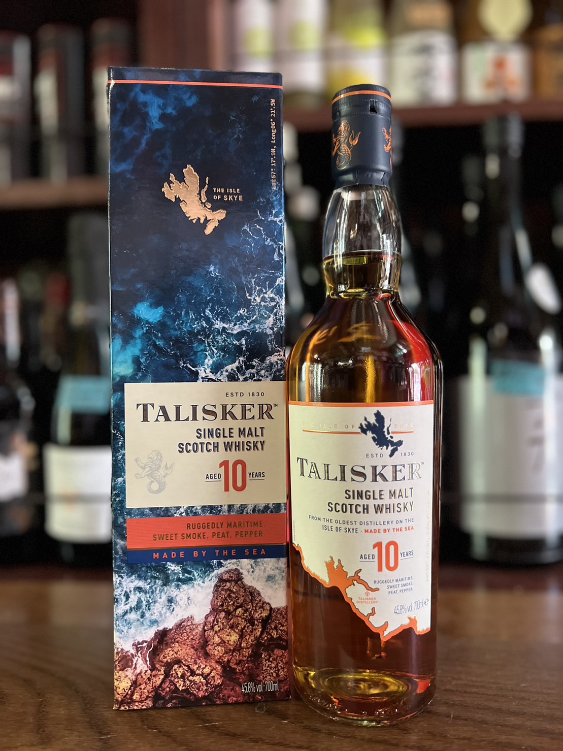 タリスカー10年】 – 浪漫酒創庫あつみ