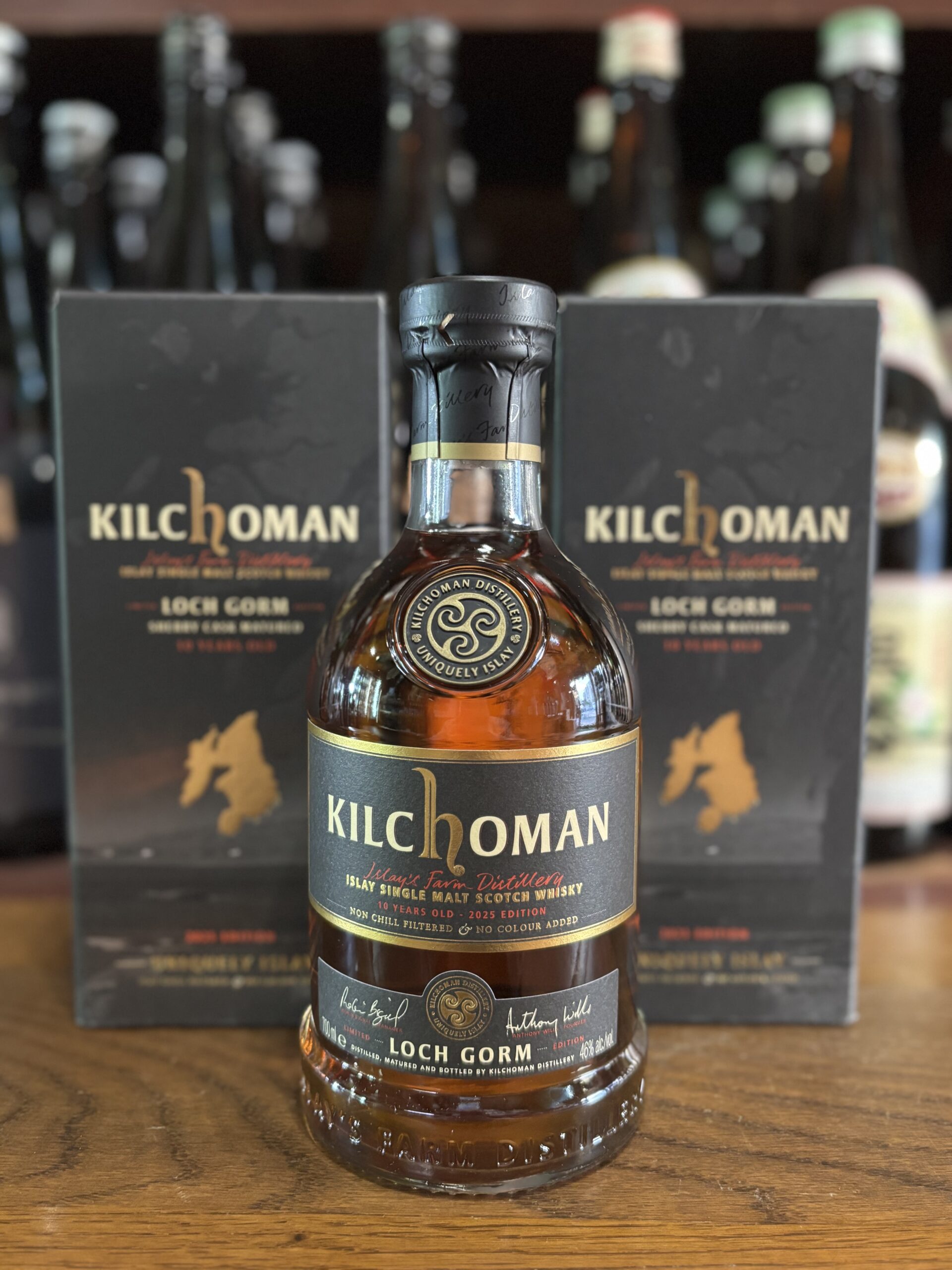 キルホーマン ロッホゴルム 10年】 – 浪漫酒創庫あつみ