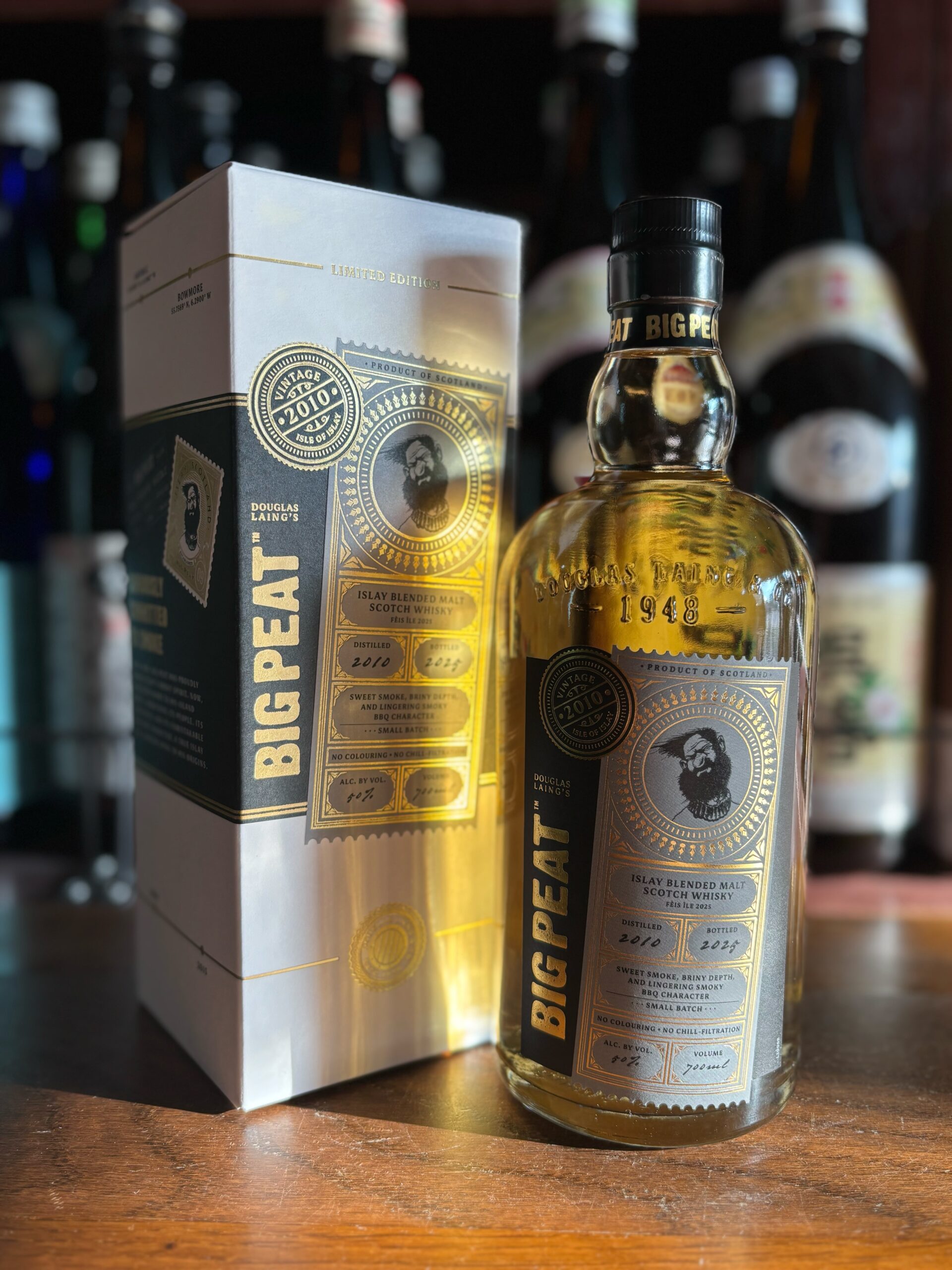 ビッグピート アイラフェス2025】 – 浪漫酒創庫あつみ