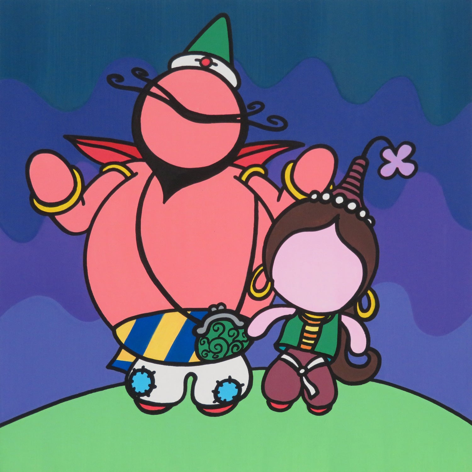 ハクション大魔王 – ROMANs Official Site