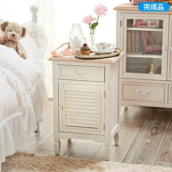 ポイント10倍♪～2/9 AM10:00まで】【直送】アンティーク風サイド