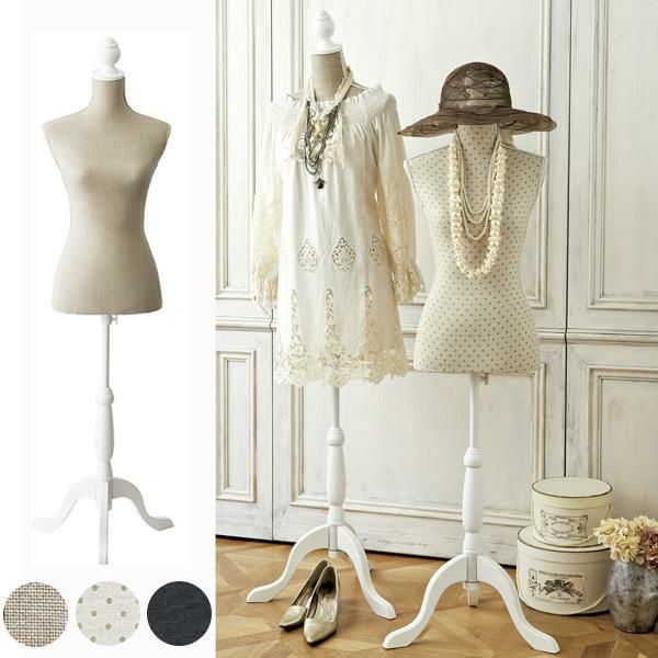 超希少cleoフランスアンティーク全身足付きキッズトルソー