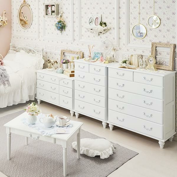 希少☆ブランド terre rossa ブラックラタン 高級 チェスト☆送料込