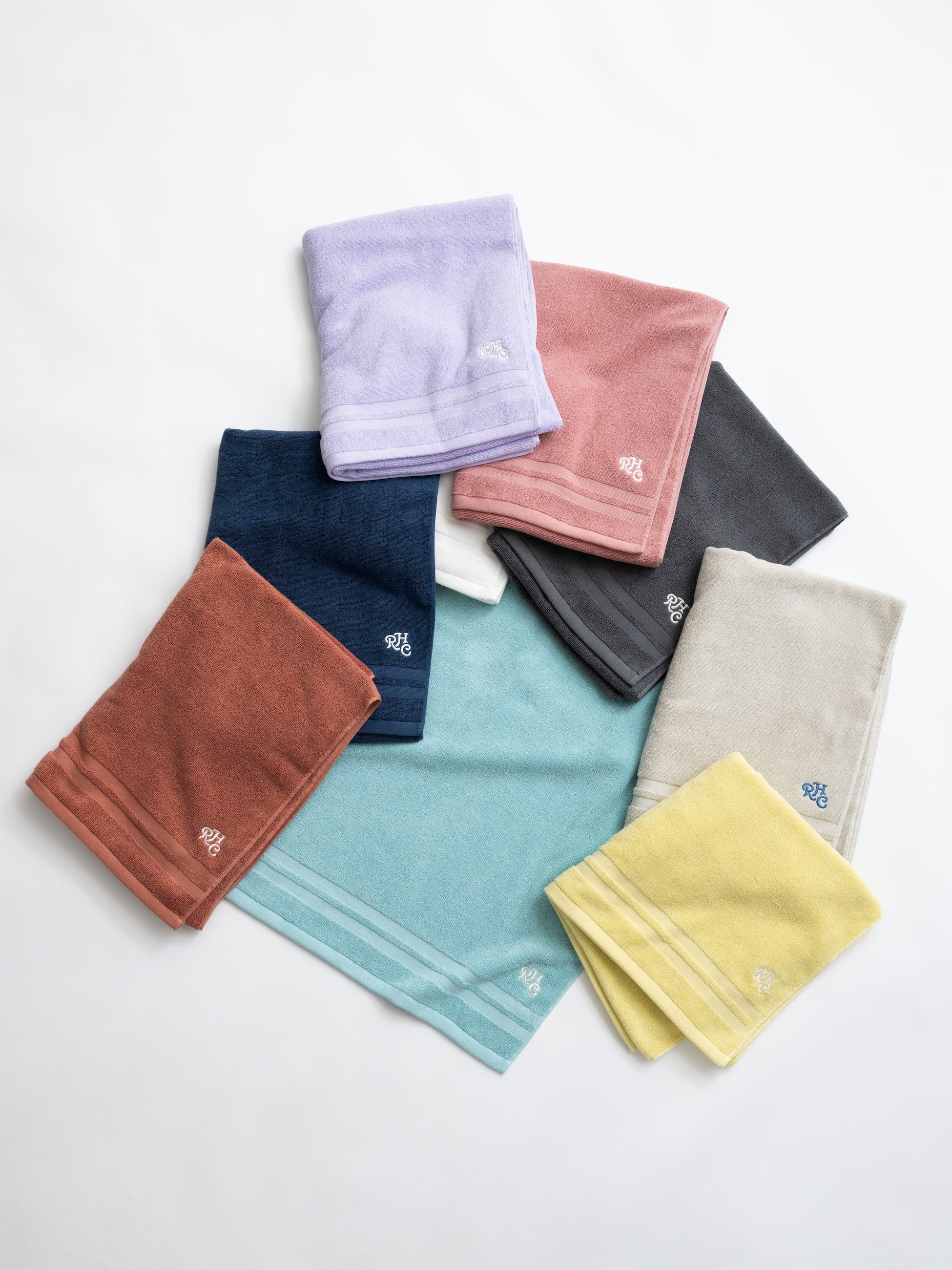 RHC バスタオル｜RHC(アールエイチシー)｜Ron Herman