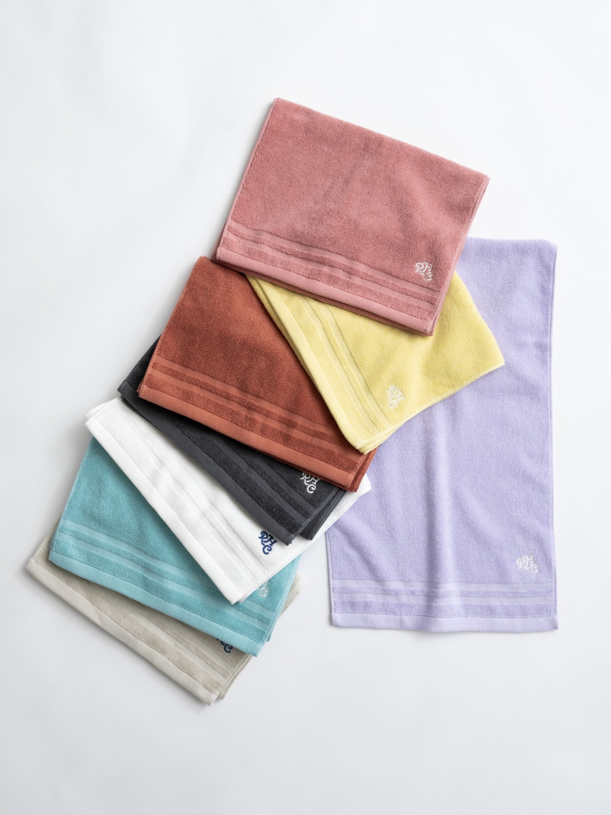 RHC フェイスタオル｜RHC(アールエイチシー)｜Ron Herman