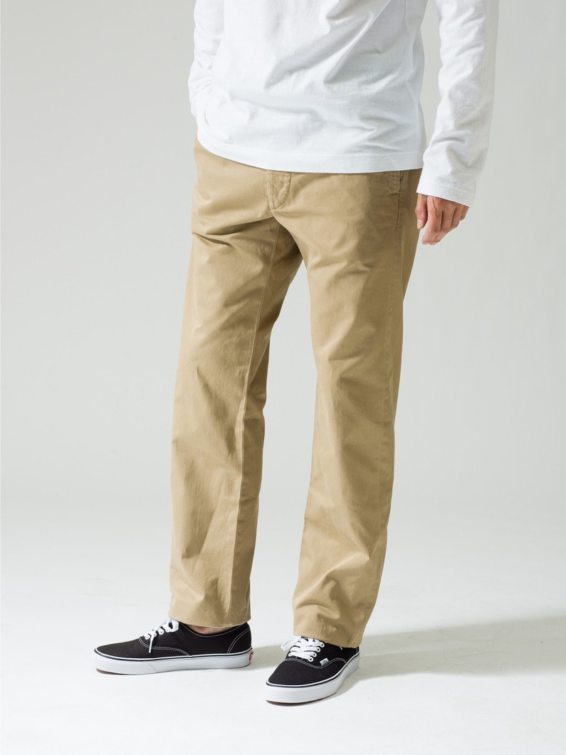 オフィサーズ チノパンツ｜Double RL(ダブル アール エル)｜Ron Herman