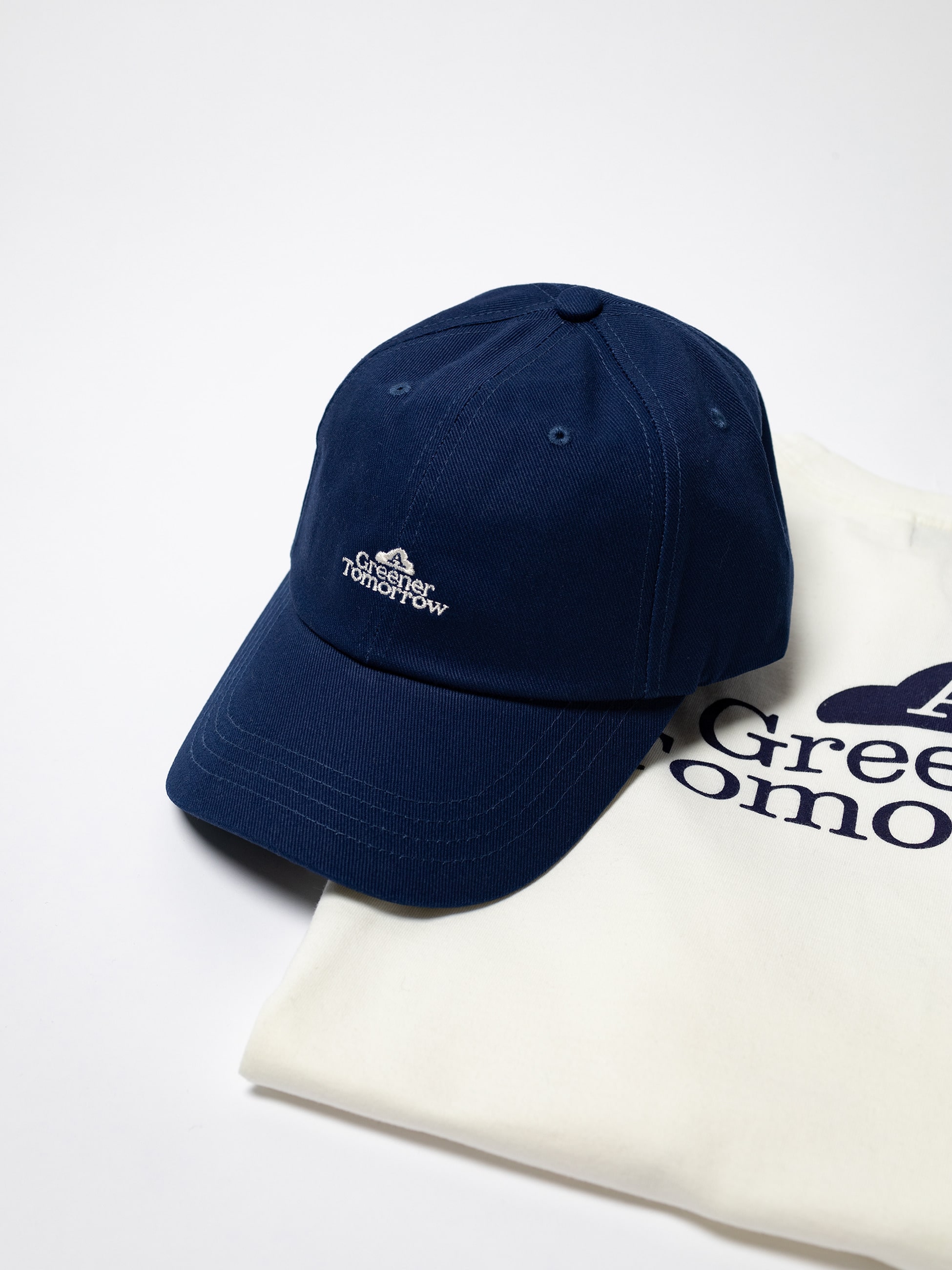 グリーナー トゥモロー ツイルロゴキャップ｜Ron Herman Cafe(ロン