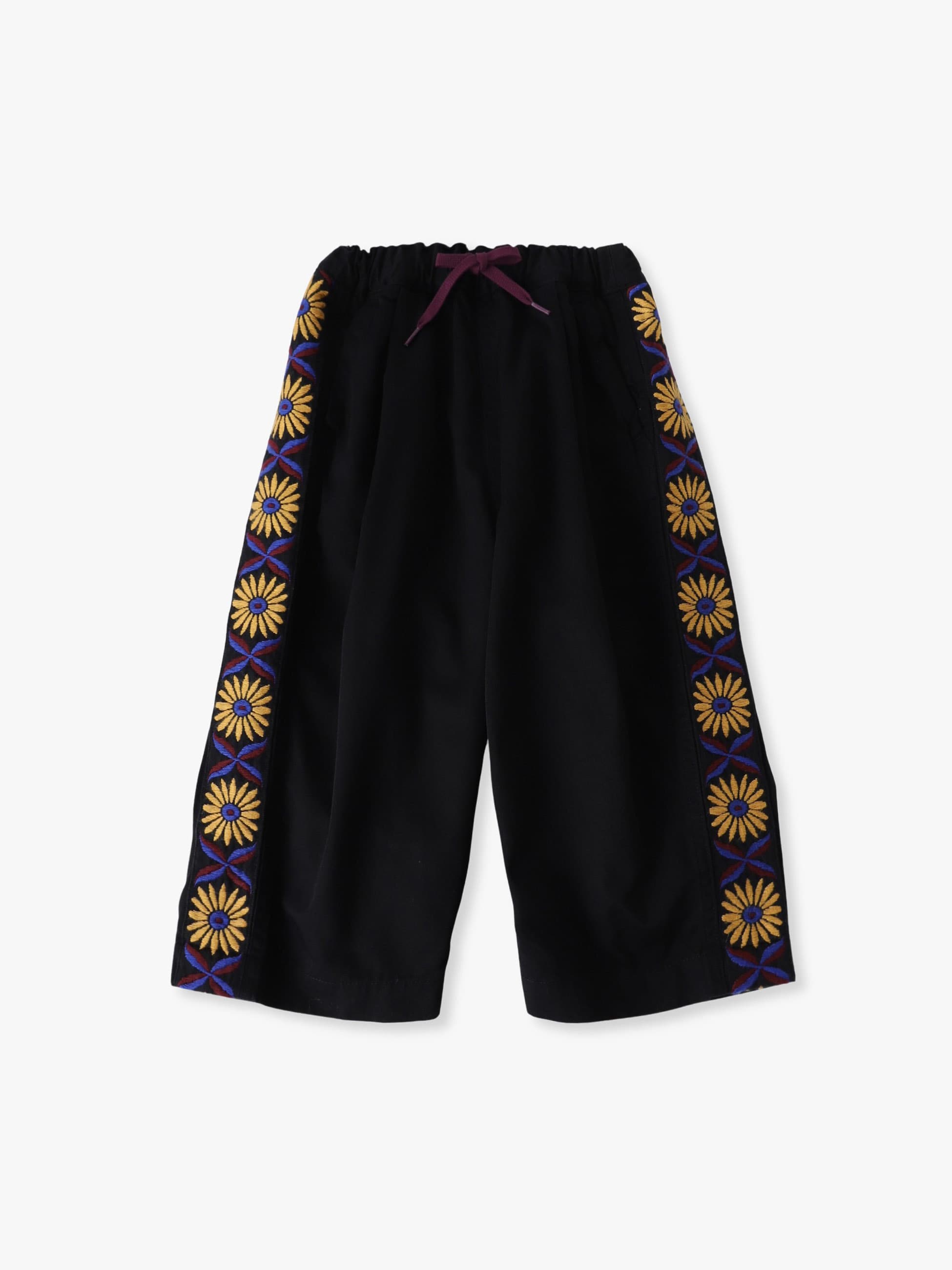 サイドライン チノ タック イージーパンツ（105-125cm）｜Go To