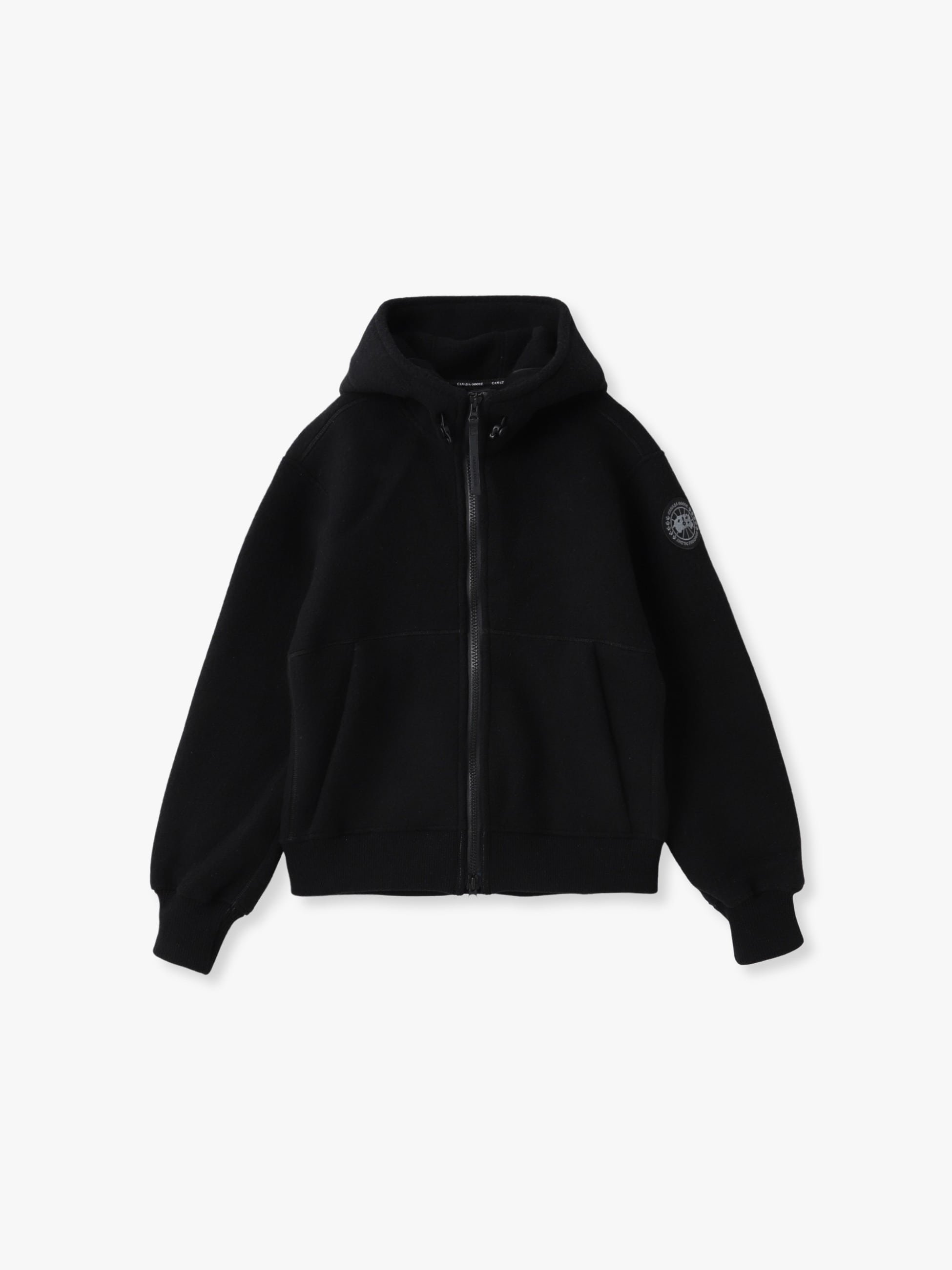 チリワック フリース ボンバー ジャケット ブラックレーベル（women