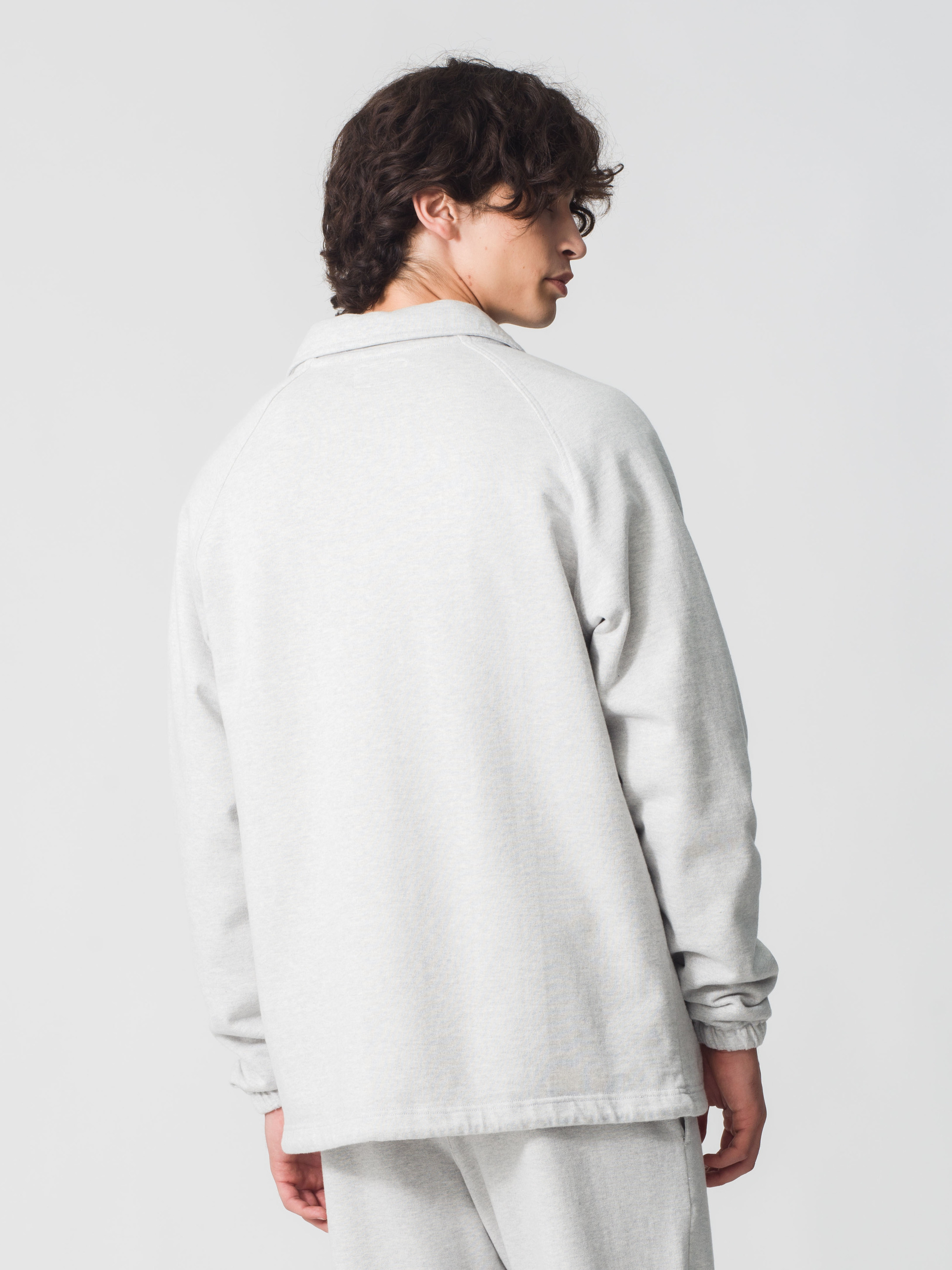 ノンツイストヤーン コーチジャケット｜Ron Herman(ロンハーマン)｜Ron