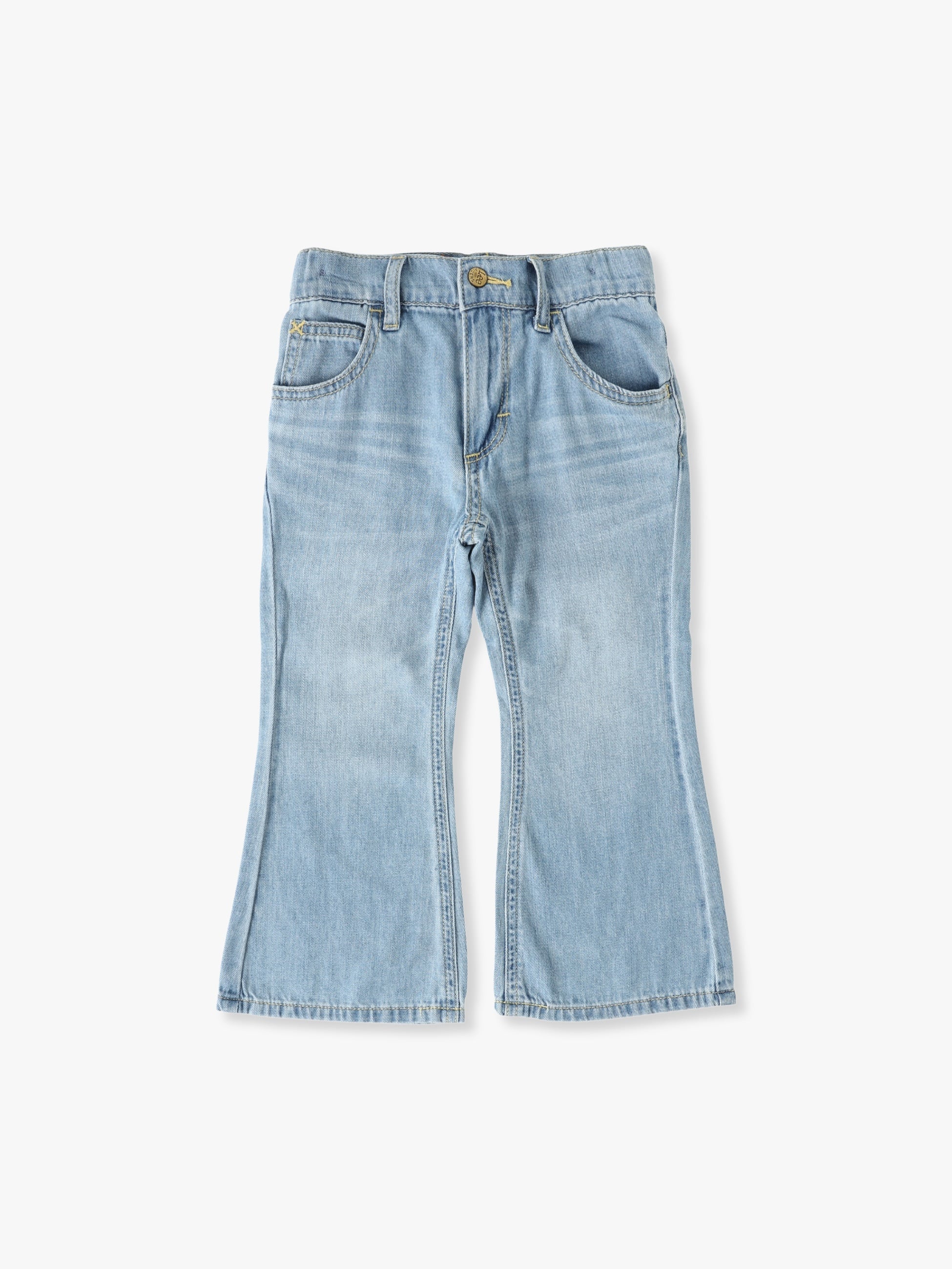 RonHerman デニムブルー サルエルパンツ RonHerman デニムブルー