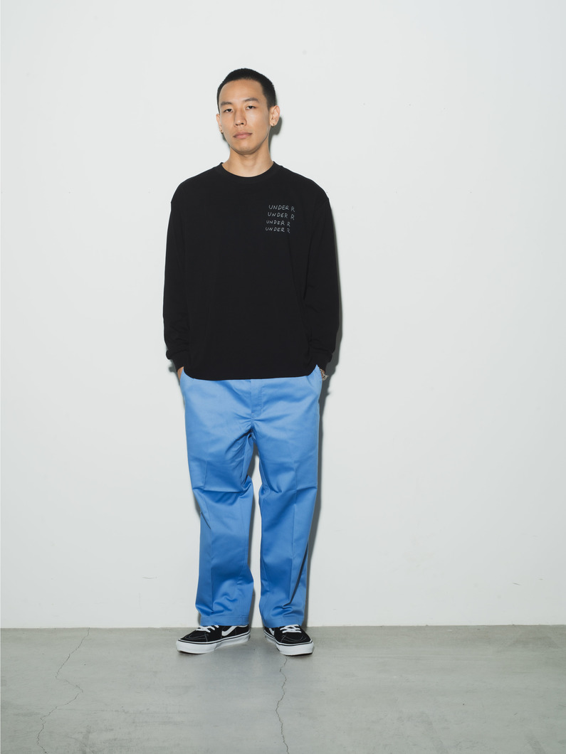 フレックス ワーク クロップドパンツ｜Dickies(ディッキーズ)｜Ron Herman