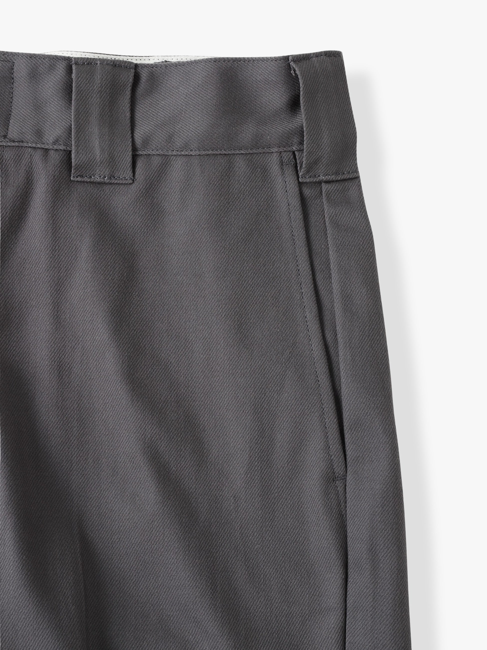 オーガニックコットン ワイドフィット パンツ｜Dickies(ディッキーズ