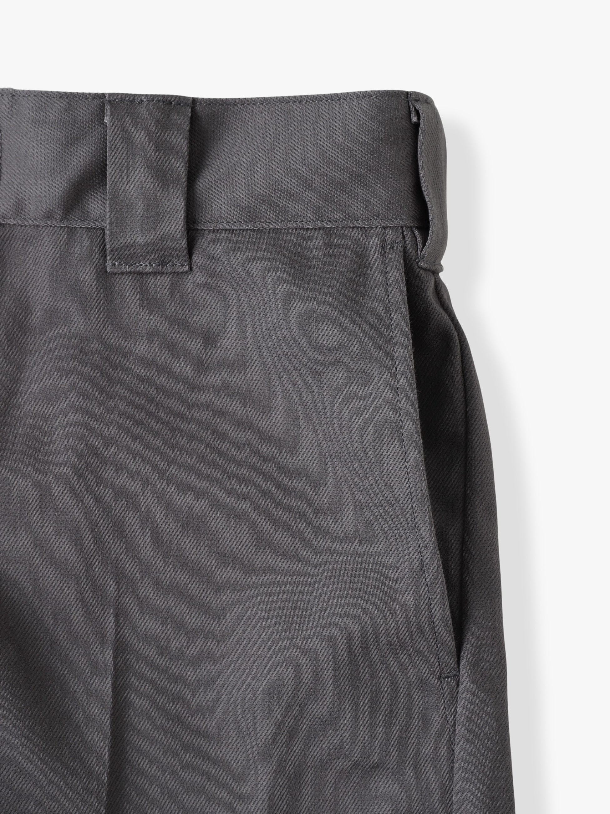 オーガニックコットン ストレートフィット パンツ｜Dickies