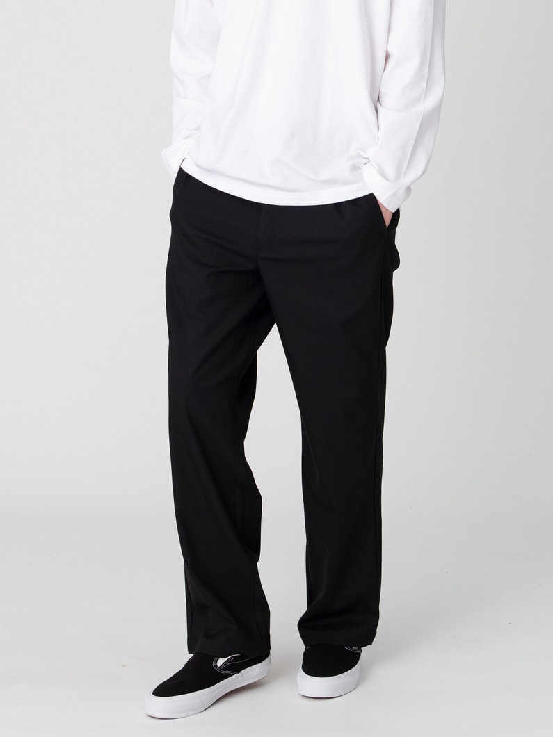 ウォッシャブル ストレッチサージ パンツ｜Dickies(ディッキーズ)｜Ron