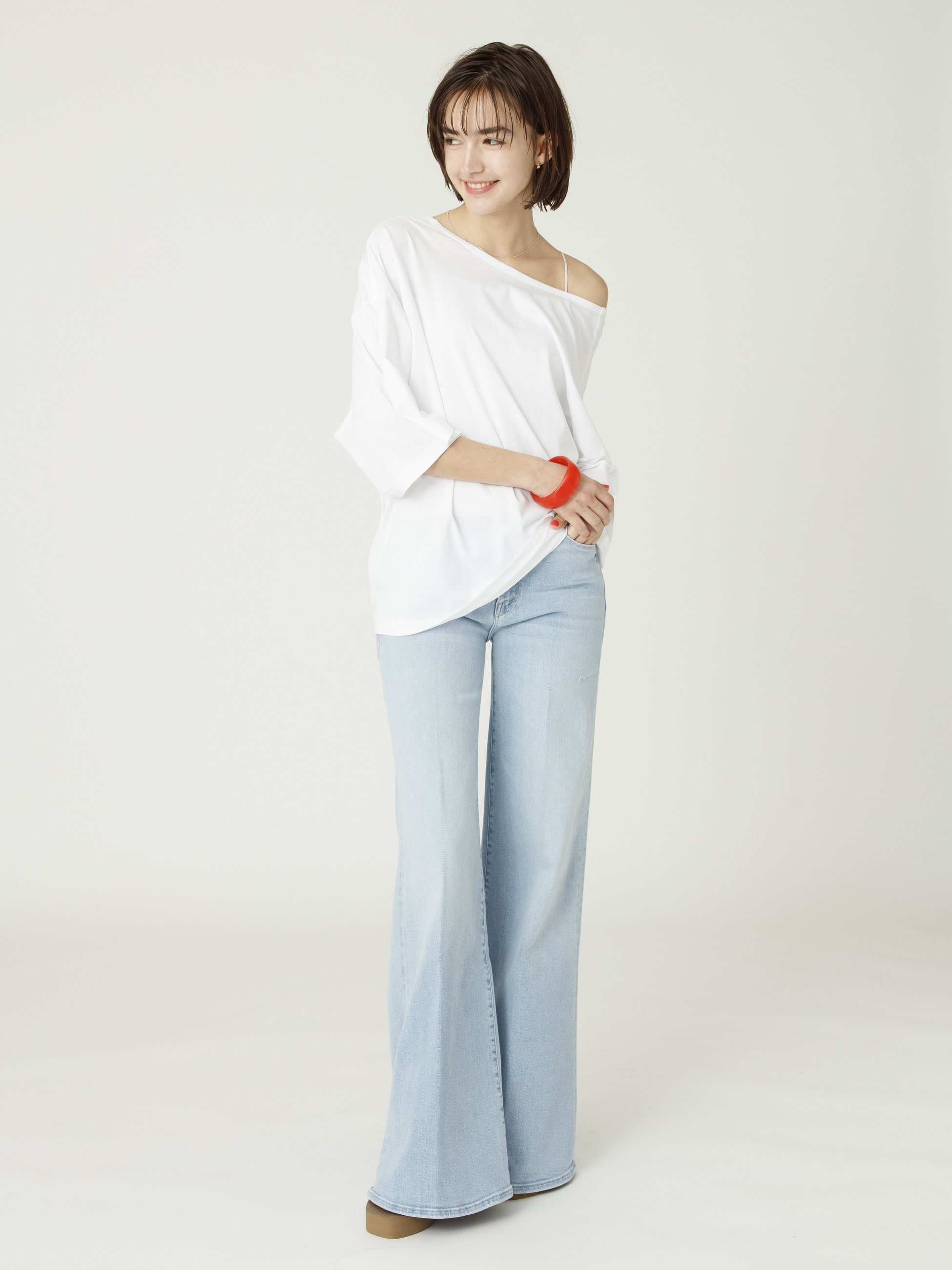 ザ ローラー スニーク デニムパンツ｜MOTHER(マザー)｜Ron Herman