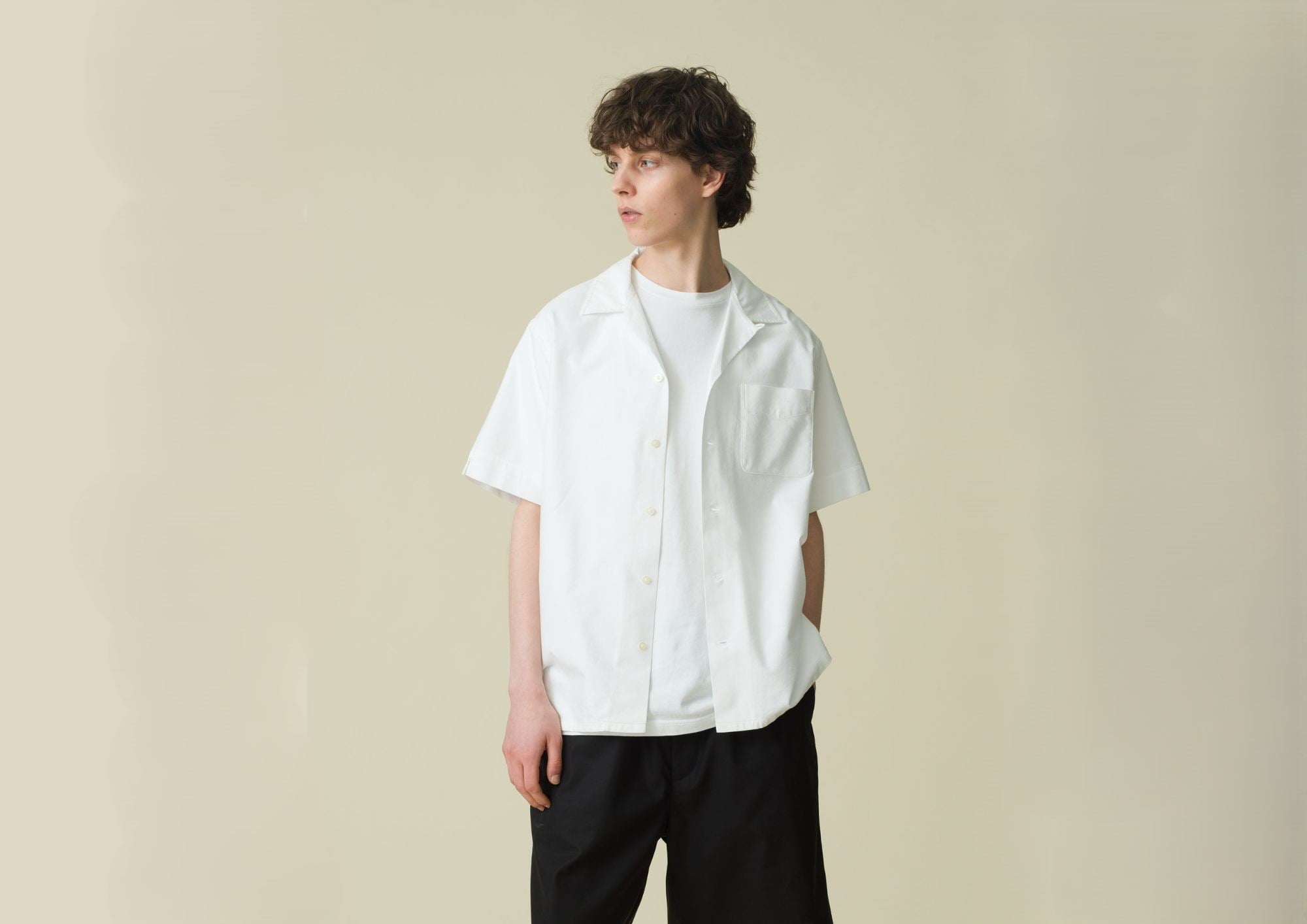 POLO RALPH LAUREN for Ron Herman Oxford Camp Shirt 4.26(Sat) New