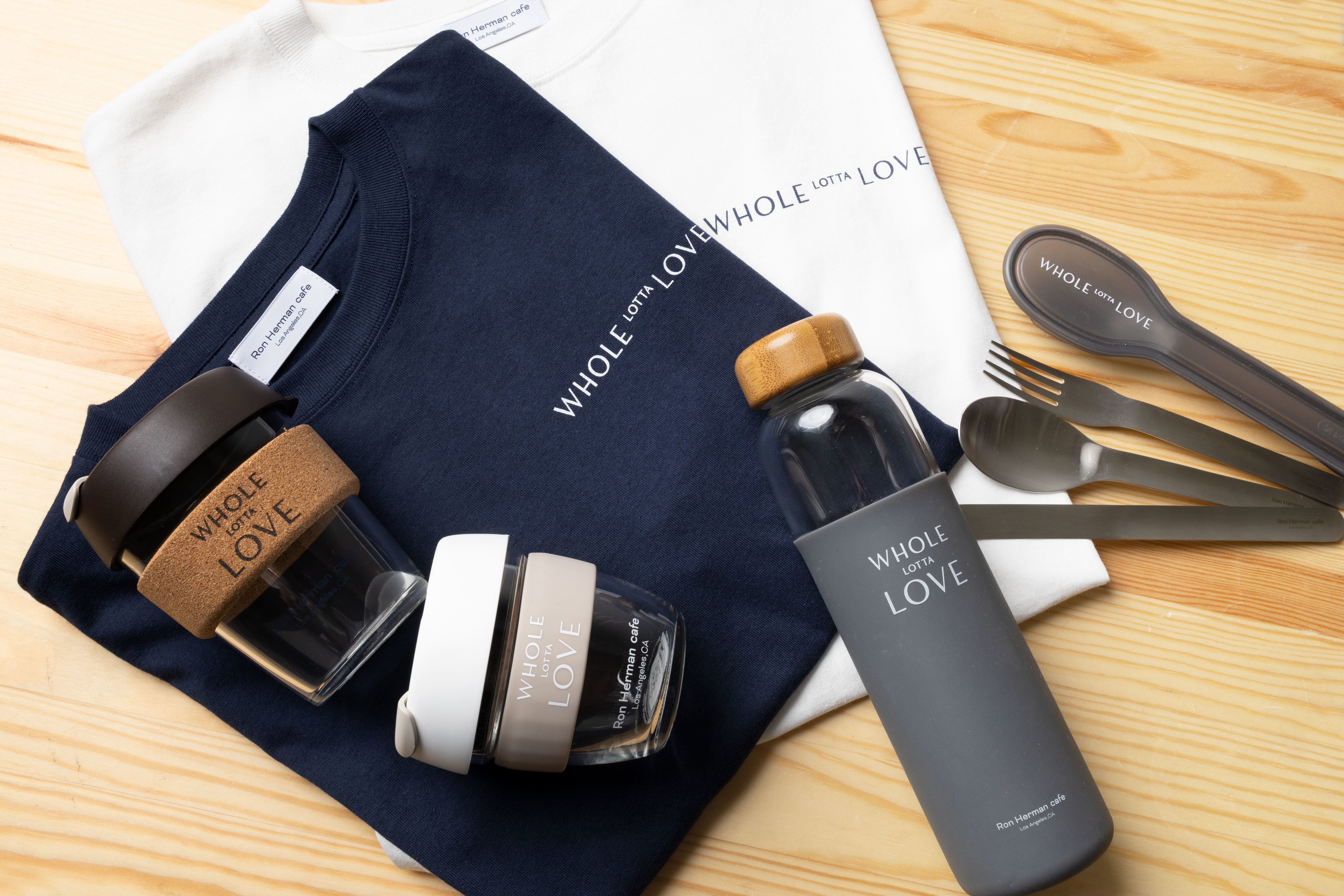 WHOLE LOTTA LOVE News｜Ron Herman