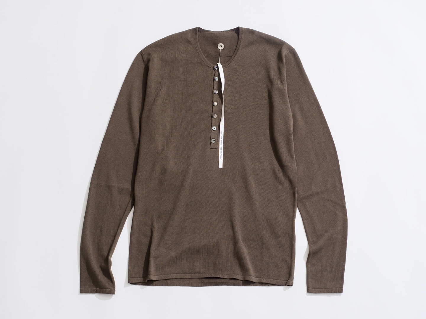 LABEL UNDER CONSTRUCTION 2024FW Collection New Arrival News｜Ron