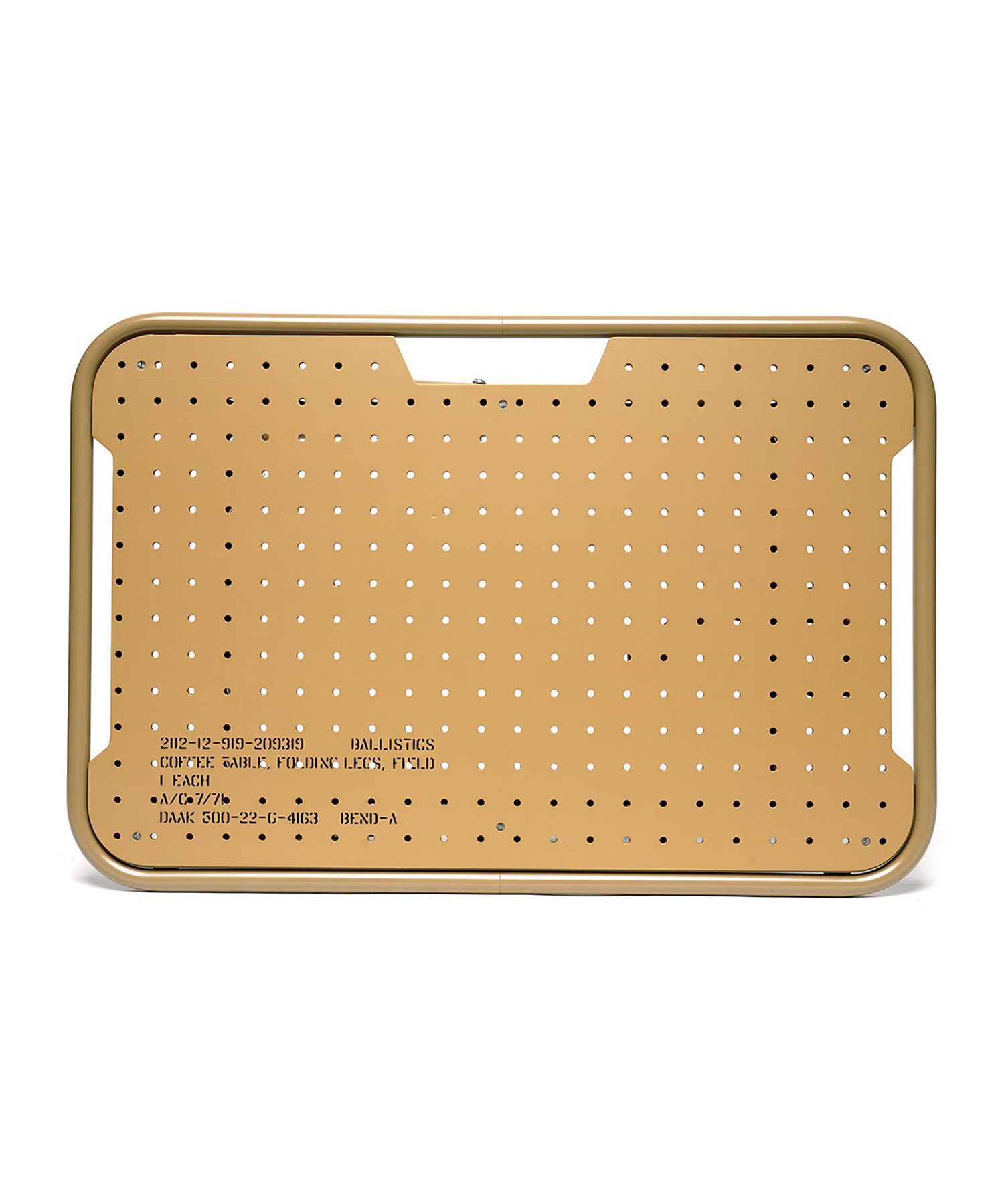 BALLISTICS MINI ROVER TABLE / バリスティクス ミニ ローバー