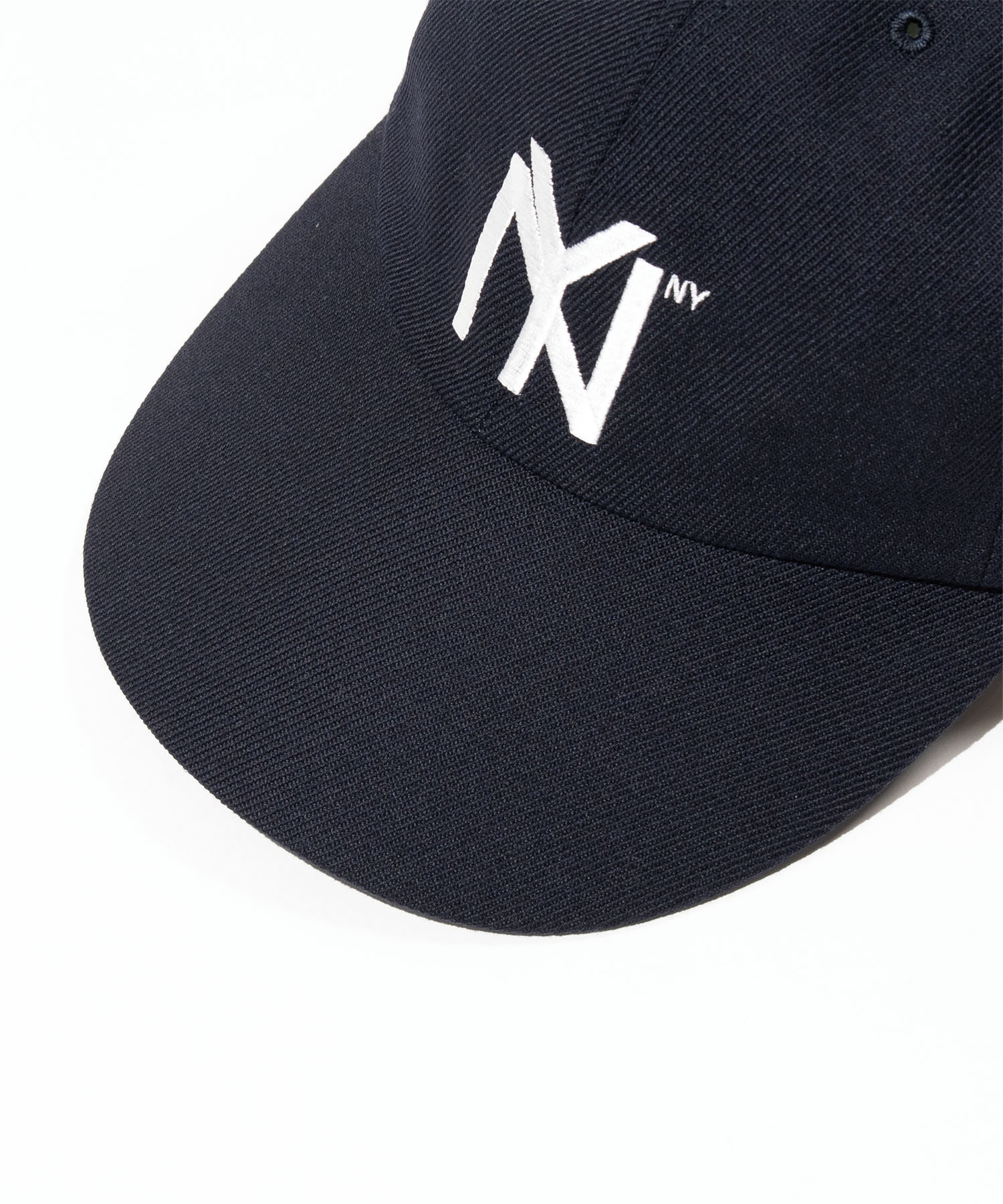 COMESANDGOES COOPERSTOWN BALL CAP / カムズアンドゴーズ クーパーズ