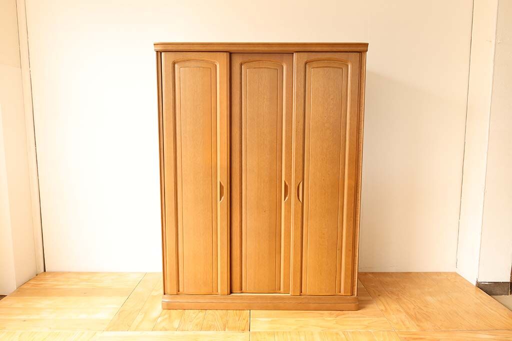 激安販売!! サンウッディ ワードローブ 洋服ダンス クローゼット 木製家具