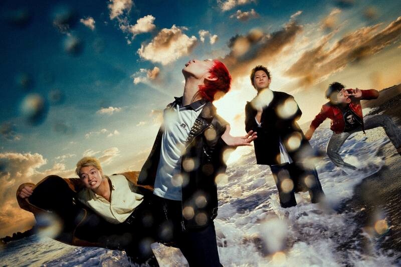 ハルカミライ、Newアルバムリリース記念限定フィギュア＆Tシャツ発売