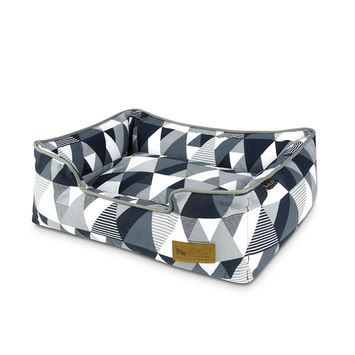 P.L.A.Y. ラウンジベッド ルークランラグジュアリーベッド アニマル 豹