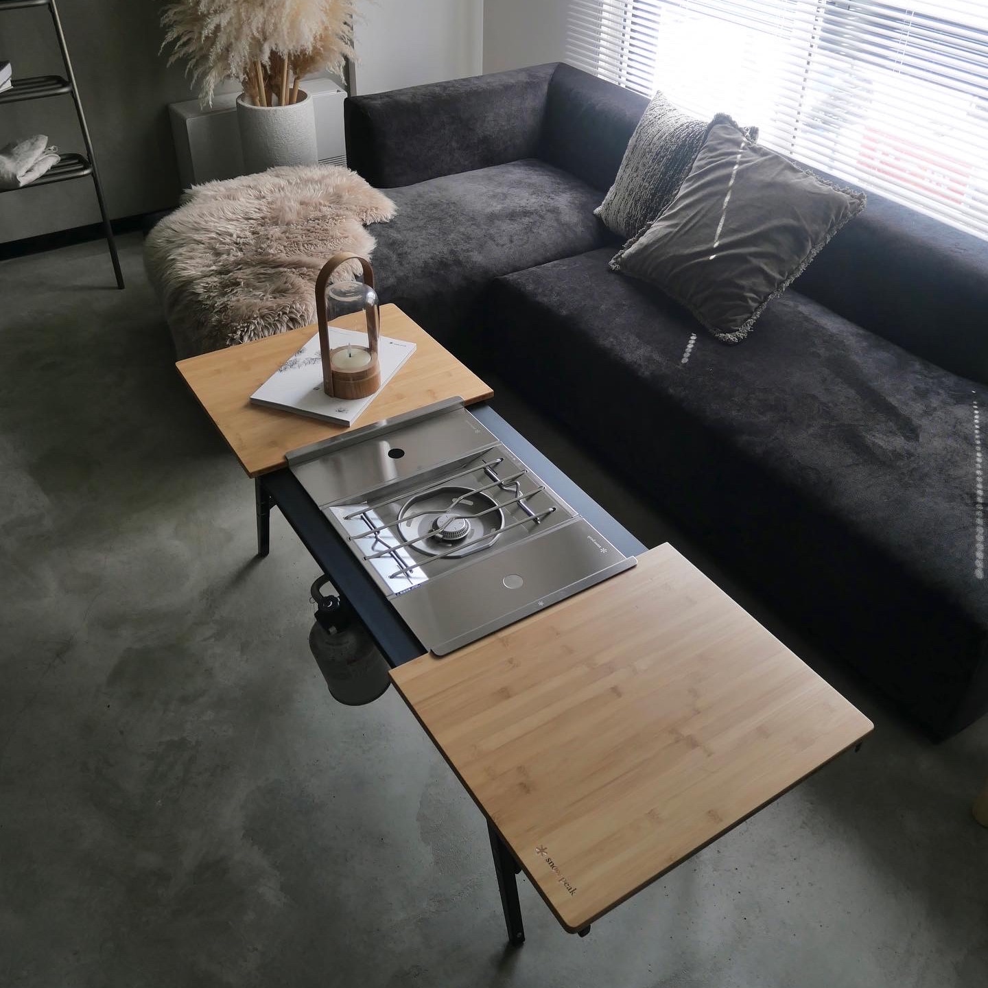 スノーピーク エクステンションIGT エクステンションIGT| スノーピーク