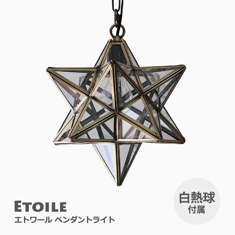 LED エトワール ペンダントランプ フロスト LED Etoile | インテリア
