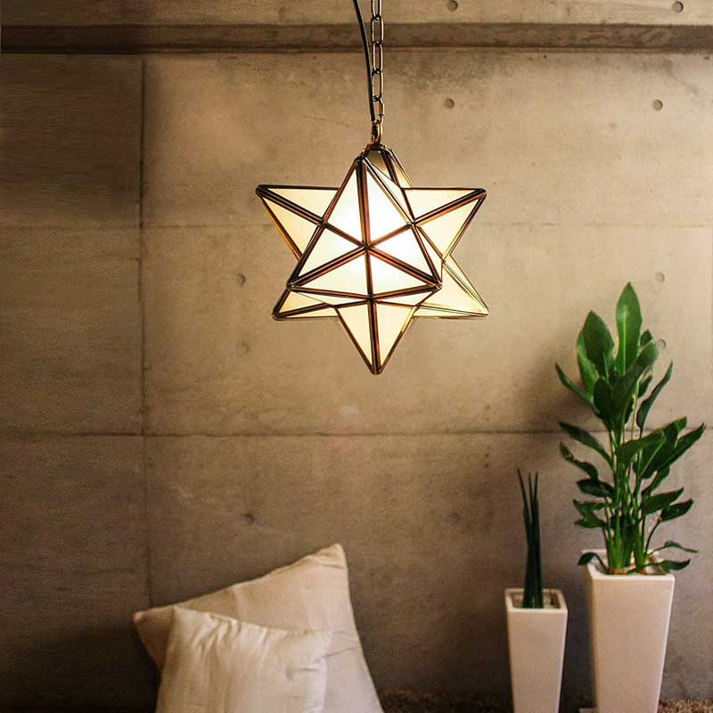 LED エトワール ペンダントランプ フロスト LED Etoile | インテリア