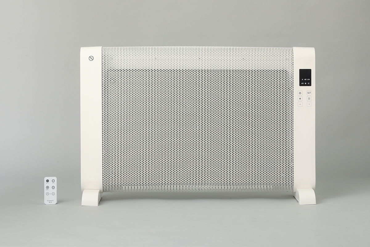 遠赤外線パネルヒーター DS-P1200 National/ナショナル 遠赤外線パネル