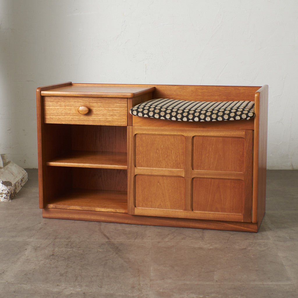 ヴィンテージ テレフォンベンチ / 張替済｜ネイサン Nathan – rocca rocca