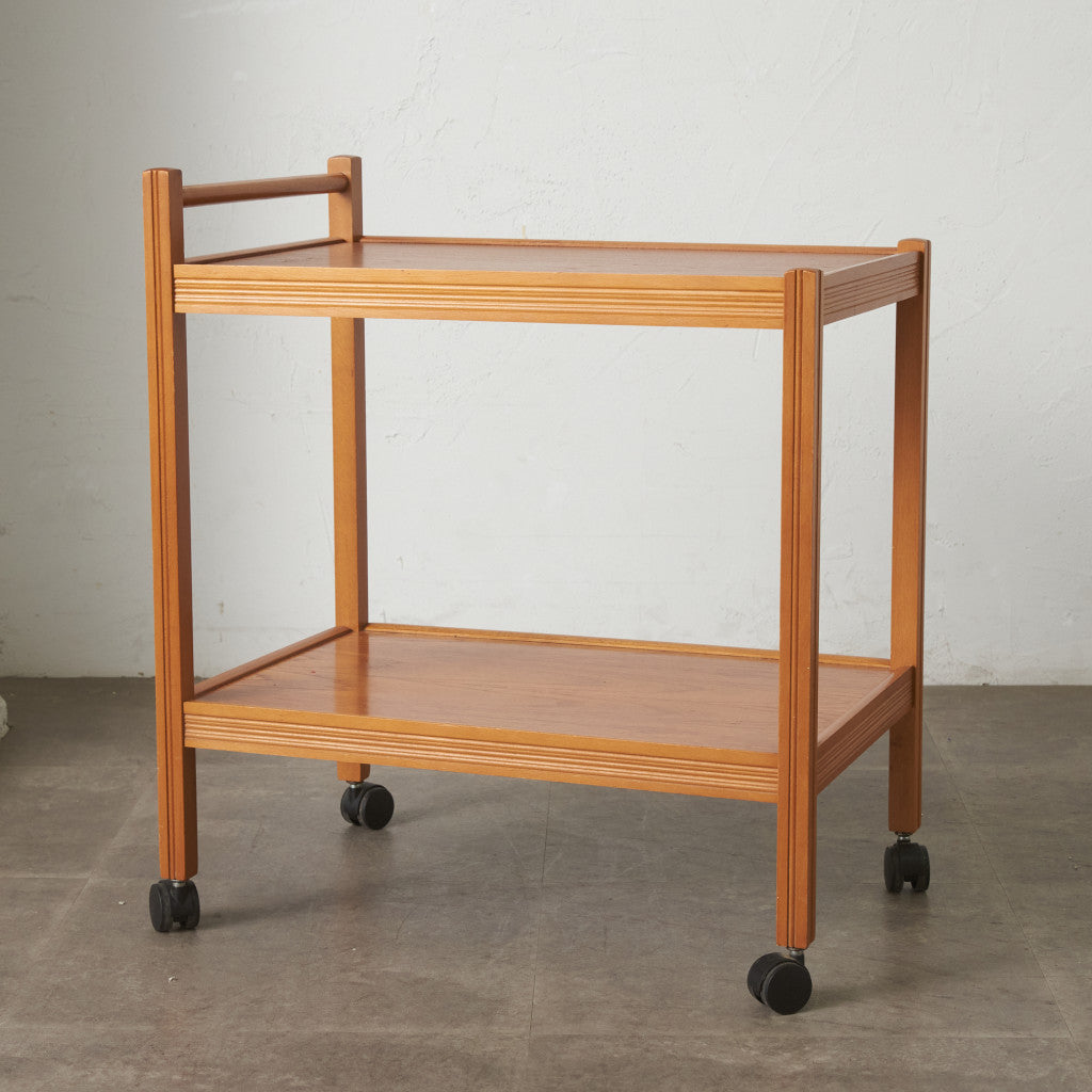 イギリス アンティーク 家具 キッチンワゴン トロリー カフェ 英国