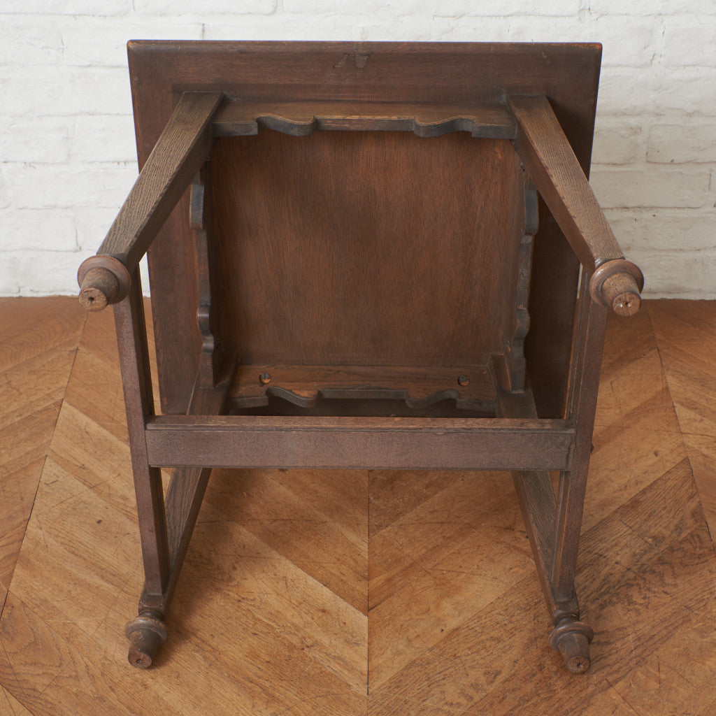 神戸洋家具 タイルトップ サイドテーブル｜rocca rocca