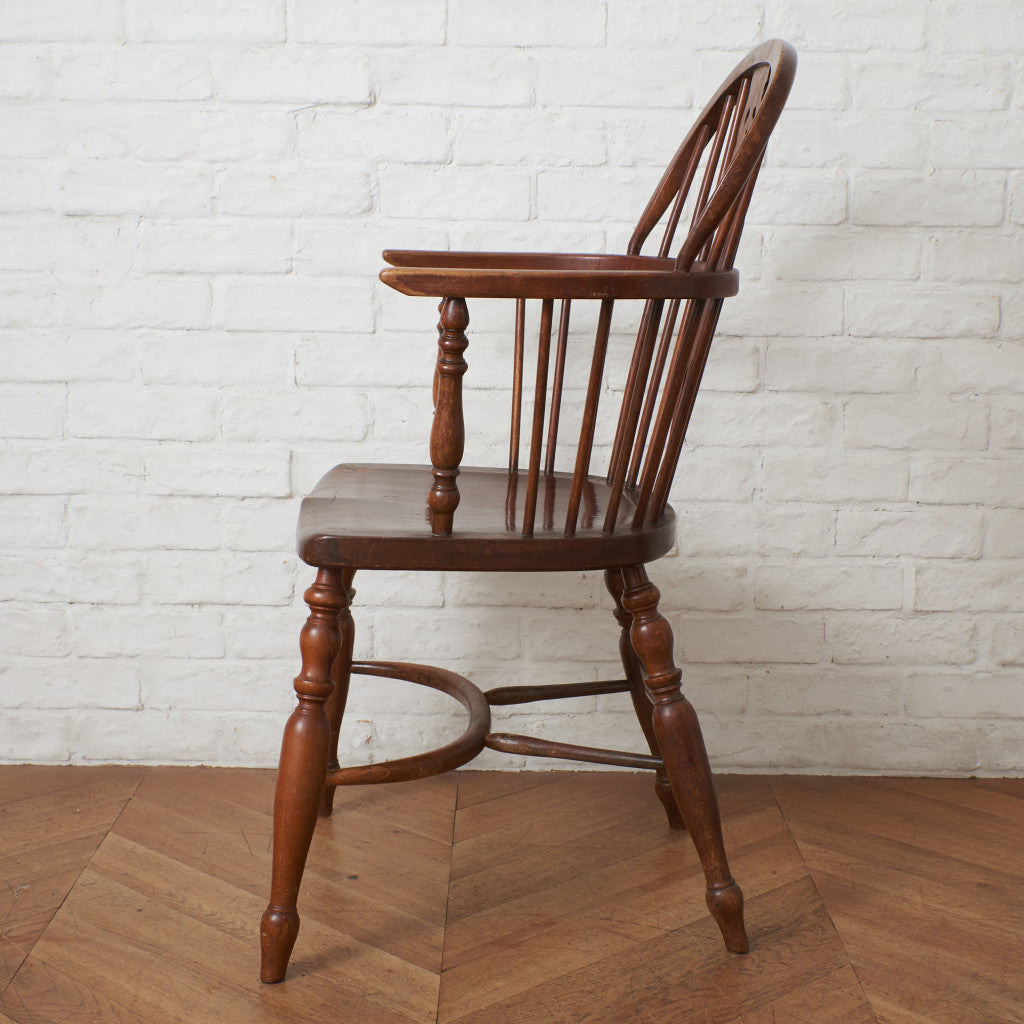 英国アンティーク ウィンザーアームチェア｜rocca rocca