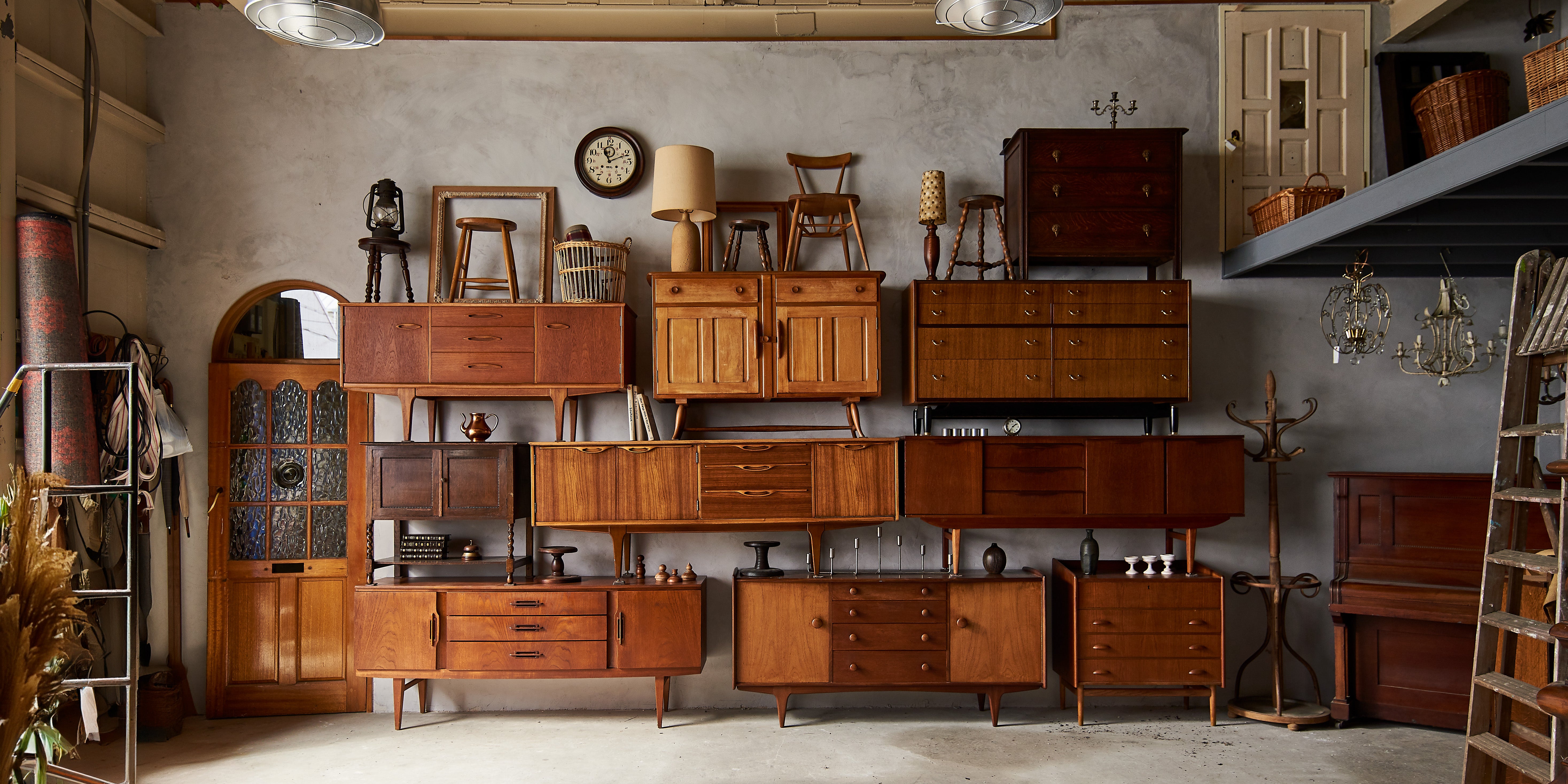 アンティーク家具・ビンテージ家具・北欧家具の通販なら【 公式