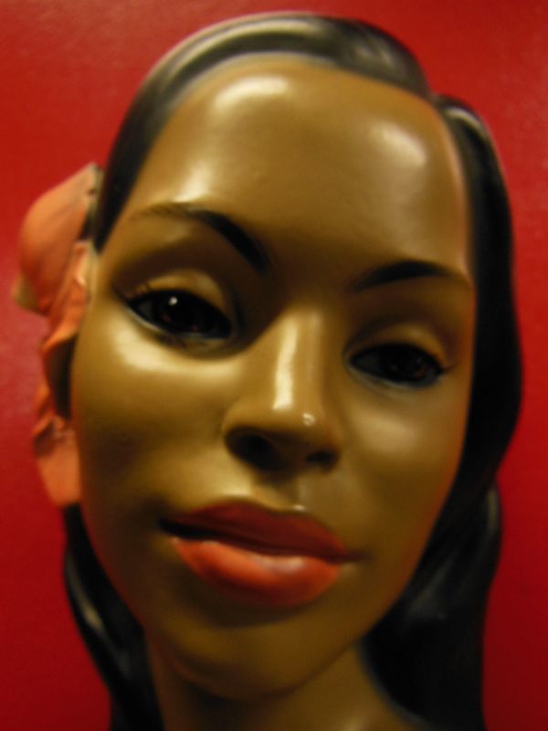 1950'S MARWAL HAWAIIAN HEAD ビンテージ ハワイアン ヘッド マーワル