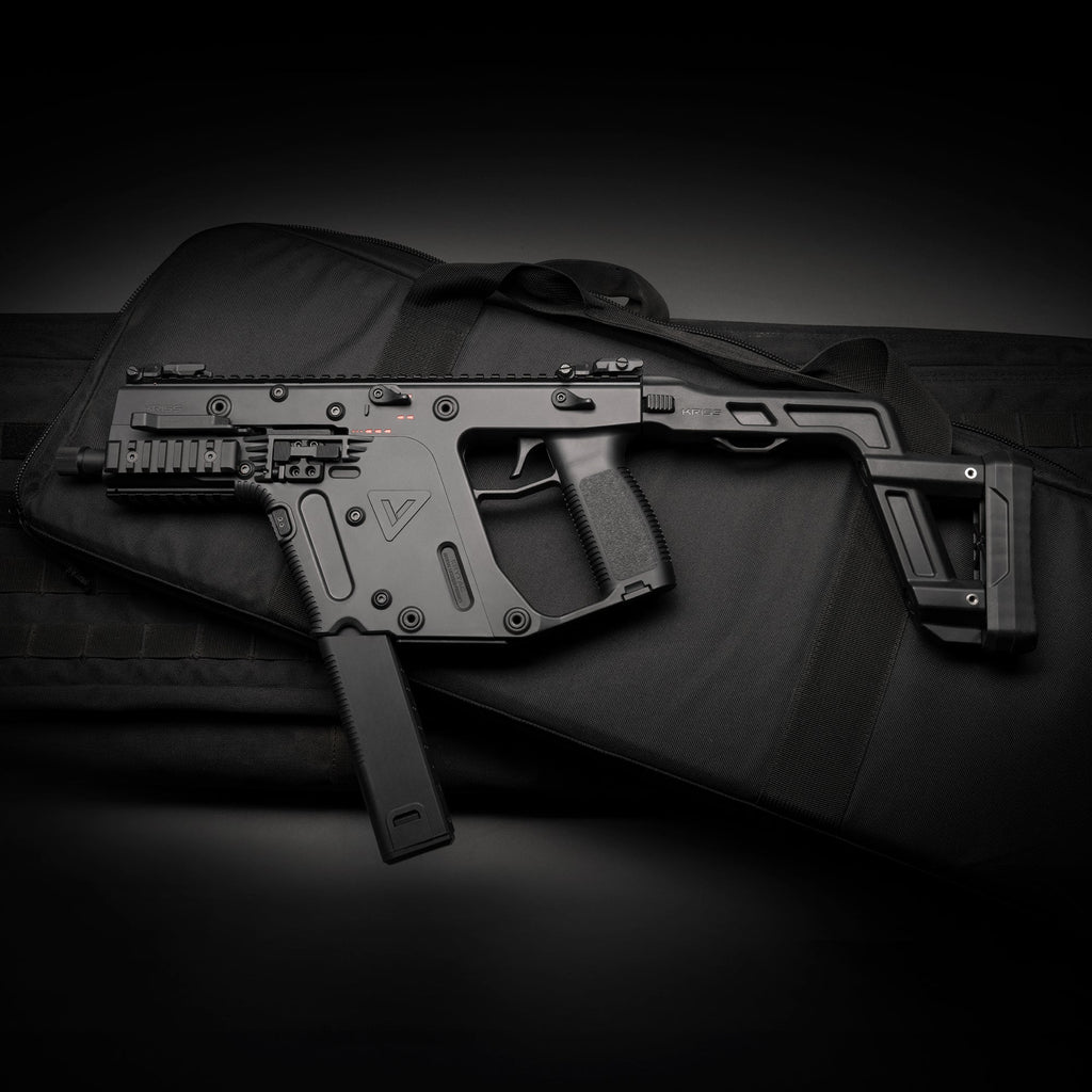 KRYTAC】 KRISS VECTOR(クリスベクター) ガスブローバック（2次ロット