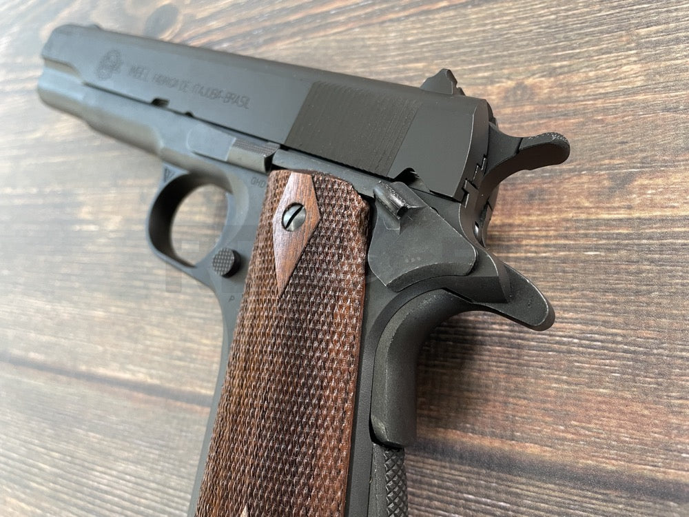 タニオコバ、GM7、インベルM1911ブラックモデル。 タニオコバ、GM7