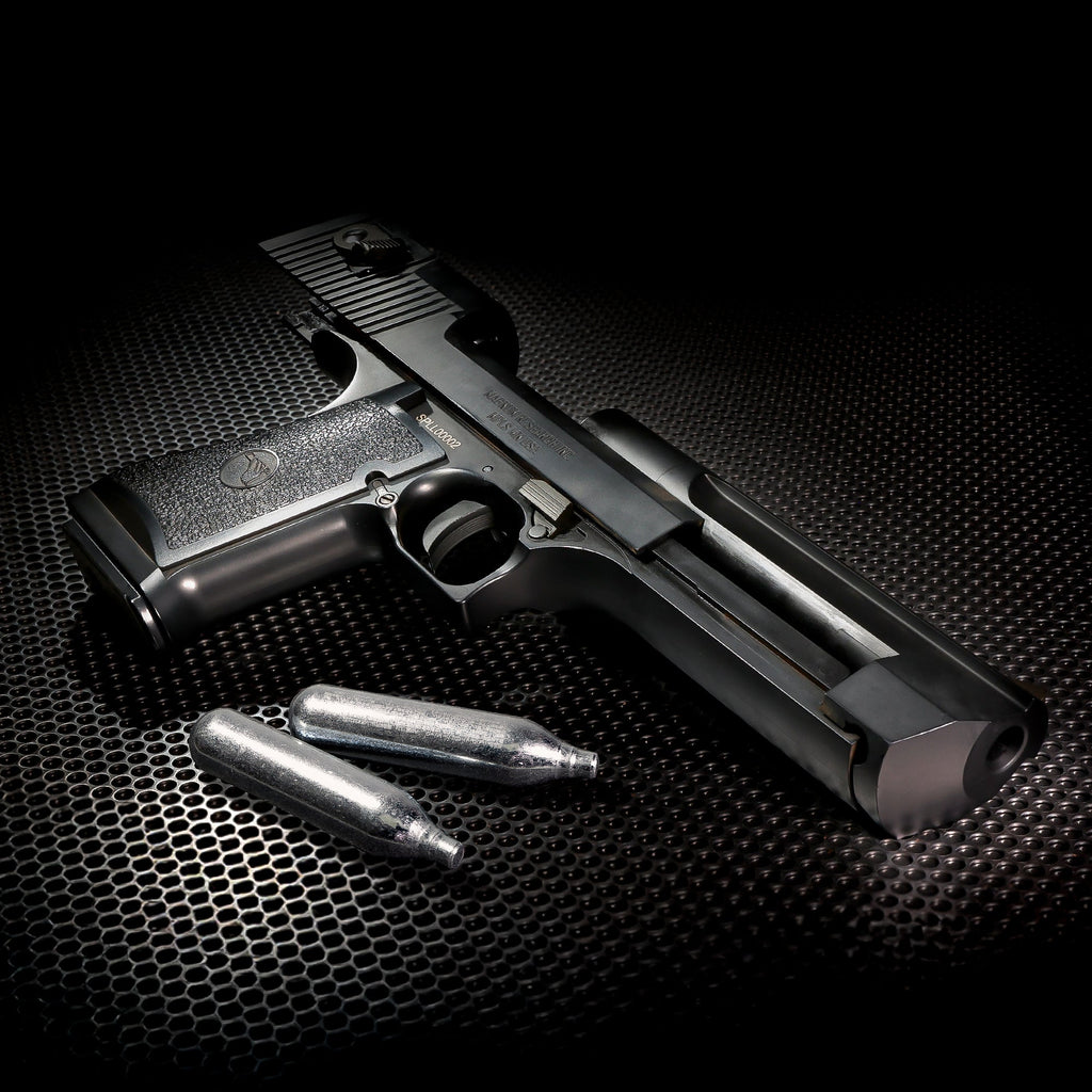 DESERT EAGLE .50AE ガスガン 東京マルイ ガスガン デザートイーグル