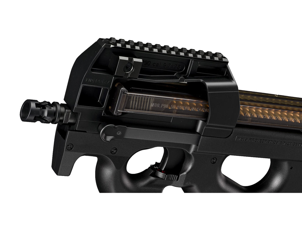 東京マルイ】P-90プラス 電動ガンプラス（3次ロット/2025年6月27日発売